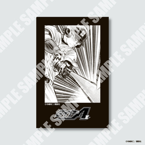 『ダイヤのA actⅡ』チェキ風カード ※ブラインド販売