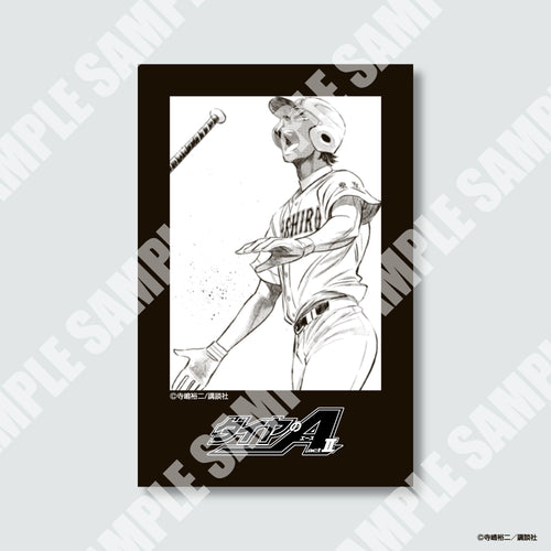 『ダイヤのA actⅡ』チェキ風カード ※ブラインド販売