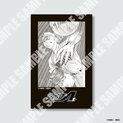 『ダイヤのA actⅡ』チェキ風カード ※ブラインド販売