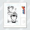 『ダイヤのA actⅡ』複製原画風アクリルスタンド 御幸一也 沢村栄純