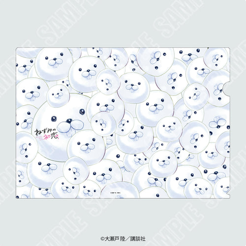 『ねずみの初恋』クリアファイルA