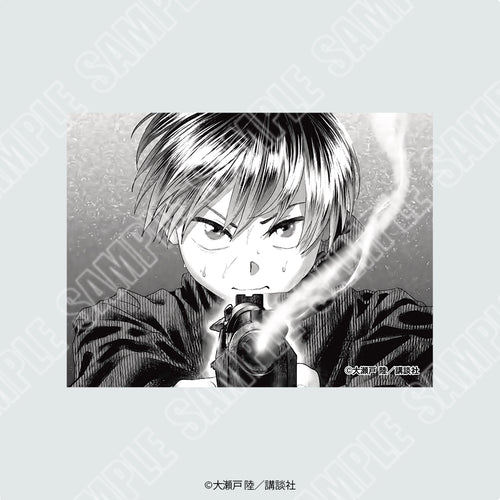 『ねずみの初恋』名場面ステッカーB