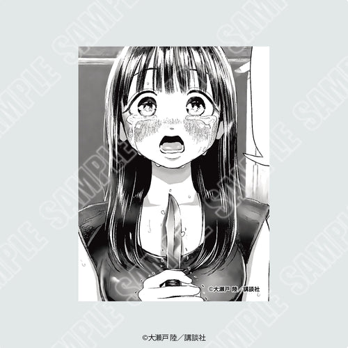 『ねずみの初恋』名場面ステッカーC