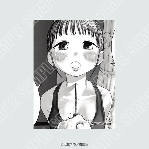 『ねずみの初恋』名場面ステッカーE