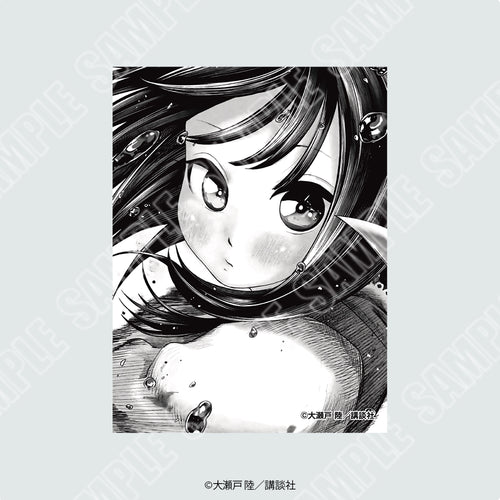 『ねずみの初恋』名場面ステッカーF