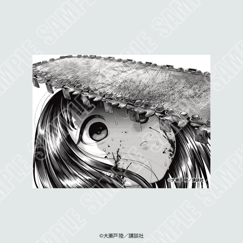 『ねずみの初恋』名場面ステッカーG