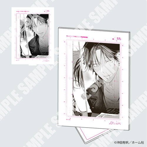 『PUNKS△TRIANGLE』複製原画風アクリルスタンド(全10種/ブラインド)