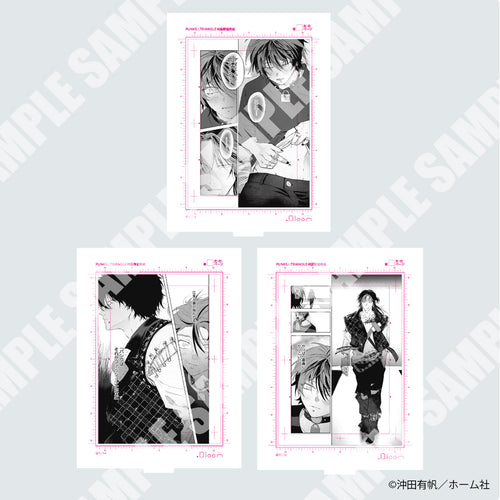 『PUNKS△TRIANGLE』複製原画風アクリルスタンド(全10種/ブラインド)