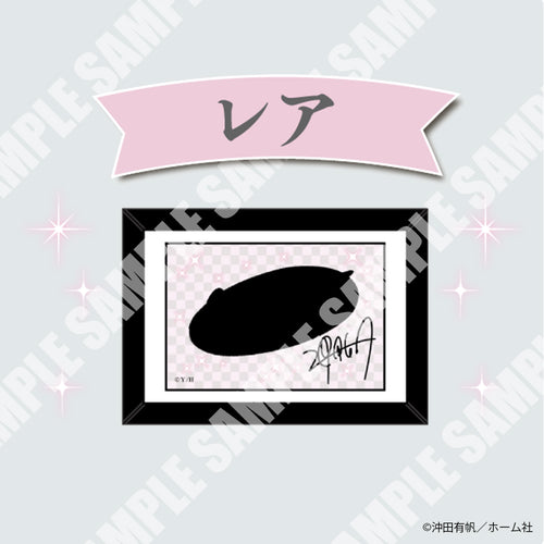 『PUNKS△TRIANGLE』マグネットミニ額縁(全10種/ブラインド)