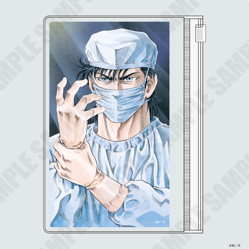 『K2』スライダーケース