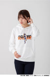 [Mitsuya] [TV Anime "Tokyo Revengers"] Hoodie (White)