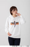 [Mitsuya] [TV Anime "Tokyo Revengers"] Hoodie (White)