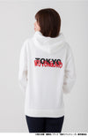 [Mikey] [TV anime "Tokyo Revengers"] Hoodie (white)