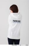 [Chifuyu] [TV Anime "Tokyo Revengers"] Hoodie (White)