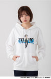 [Baji] [TV Anime "Tokyo Revengers"] Hoodie (White)