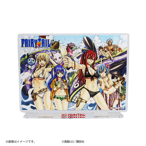 連載20周年記念『FAIRY TAIL』集合！アクリルスタンド　D【2026年11月初旬より順次配送予定】