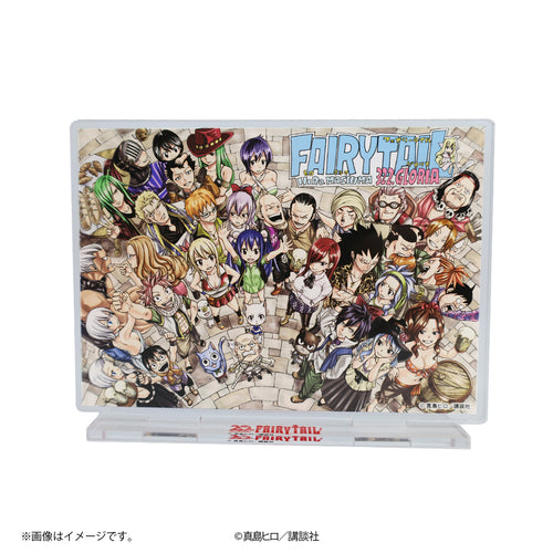 連載20周年記念『FAIRY TAIL』集合！アクリルスタンド　C【2026年11月初旬より順次配送予定】
