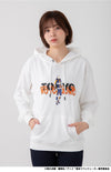 [Mitsuya] [TV Anime "Tokyo Revengers"] Hoodie (White)