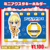 『この素晴らしい世界に祝福を！』ミニアクリルスタンドキーホルダー　ダクネスｖｅｒ