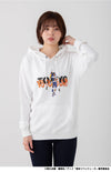 [Mitsuya] [TV Anime "Tokyo Revengers"] Hoodie (White)