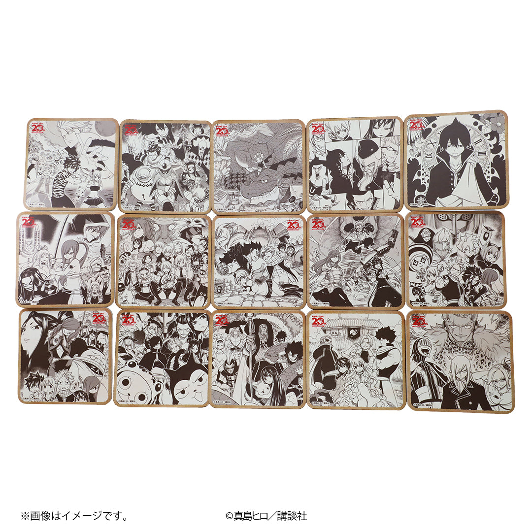フェアリーテイル_コースター