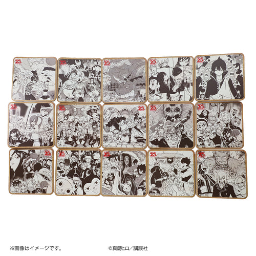 連載20周年記念『FAIRY TAIL』冒険特集！扉絵コースター　ガルナ島Ver.【2026年11月初旬より順次配送予定】