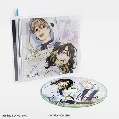 『ピンクハートジャム』サイン入りCDジャケット