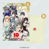 【2026年6月中旬より配送予定】
『ＰＡＳＨ！ＢＯＯＫＳ』クリアファイル