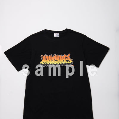 [Mitsuya] [TV Anime "Tokyo Revengers"] T-shirt (Black)