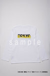 [Kazutra] [TV Anime "Tokyo Revengers"] Long-sleeved T-shirt (White)