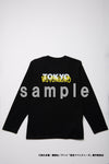 [Kazutra] [TV Anime "Tokyo Revengers"] Long-sleeved T-shirt (Black)