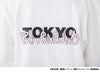 [Draken] [TV Anime "Tokyo Revengers"] Long-sleeved T-shirt (White)