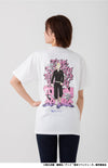 [Draken] [TV Anime "Tokyo Revengers"] T-shirt (White)