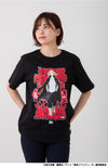 [Mikey] [TV anime "Tokyo Revengers"] T-shirt (black)