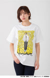 [Kazutra] [TV Anime "Tokyo Revengers"] Long-sleeved T-shirt (White)