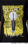 [Kazutra] [TV Anime "Tokyo Revengers"] Long-sleeved T-shirt (Black)