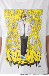 [Kazutra] [TV Anime "Tokyo Revengers"] Long-sleeved T-shirt (White)