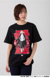 [Mikey] [TV anime "Tokyo Revengers"] T-shirt (black)