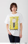 [Kazutra] [TV Anime "Tokyo Revengers"] Long-sleeved T-shirt (White)