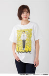 [Kazutra] [TV Anime "Tokyo Revengers"] Long-sleeved T-shirt (White)