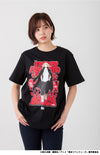 [Mikey] [TV anime "Tokyo Revengers"] T-shirt (black)