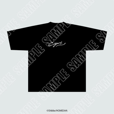 『ピンクハートジャム』Cigars Tシャツ