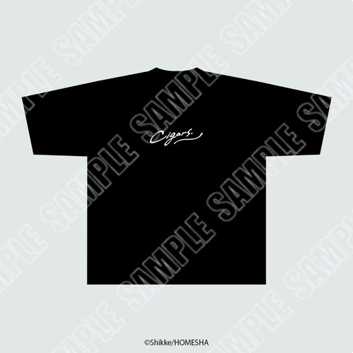 『ピンクハートジャム』Cigars Tシャツ