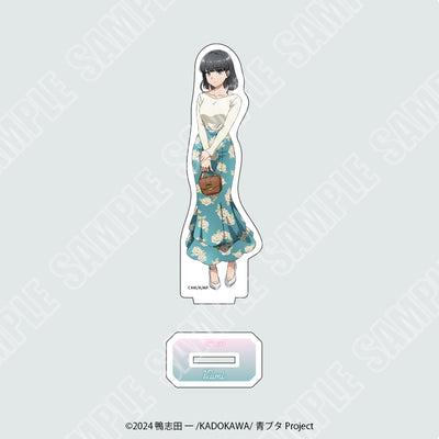 【2026年6月中旬より配送予定】
『青春ブタ野郎はサンタクロースの夢を見ない』アクリルスタンド　赤城郁実