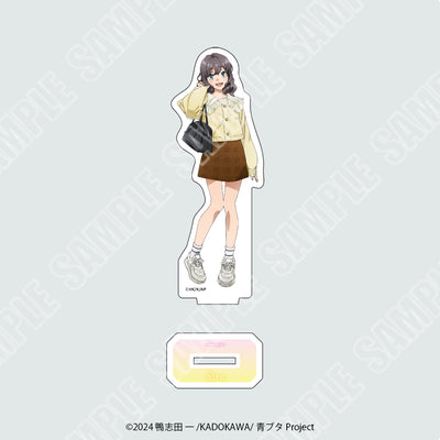 【2026年6月中旬より配送予定】
『青春ブタ野郎はサンタクロースの夢を見ない』アクリルスタンド　姫路紗良