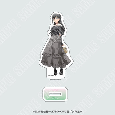 【2026年6月中旬より配送予定】
『青春ブタ野郎はサンタクロースの夢を見ない』アクリルスタンド　美東美織