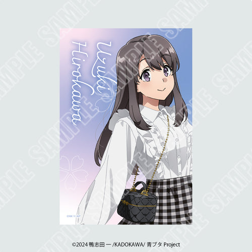 【2026年6月中旬より配送予定】
『青春ブタ野郎はサンタクロースの夢を見ない』ポストカードセット