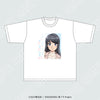 【2026年6月中旬より配送予定】
『青春ブタ野郎はサンタクロースの夢を見ない』Ｔシャツ　桜島麻衣Ｖｅｒ．