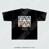 【2026年6月中旬より配送予定】
『青春ブタ野郎はサンタクロースの夢を見ない』Ｔシャツ　6人Ｖｅｒ．