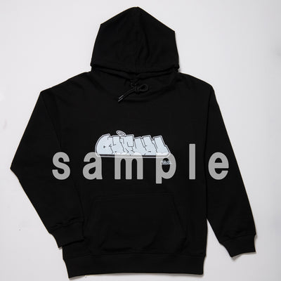 [Chifuyu] [TV Anime "Tokyo Revengers"] Hoodie (Black)